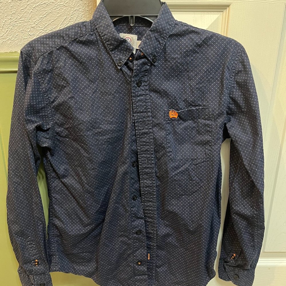 Cinch Boys Large Button Down
